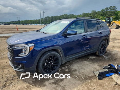 GMC Terrain 2022 - Image 1 of 5