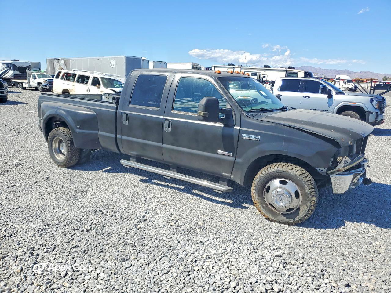 Ford F350 2005