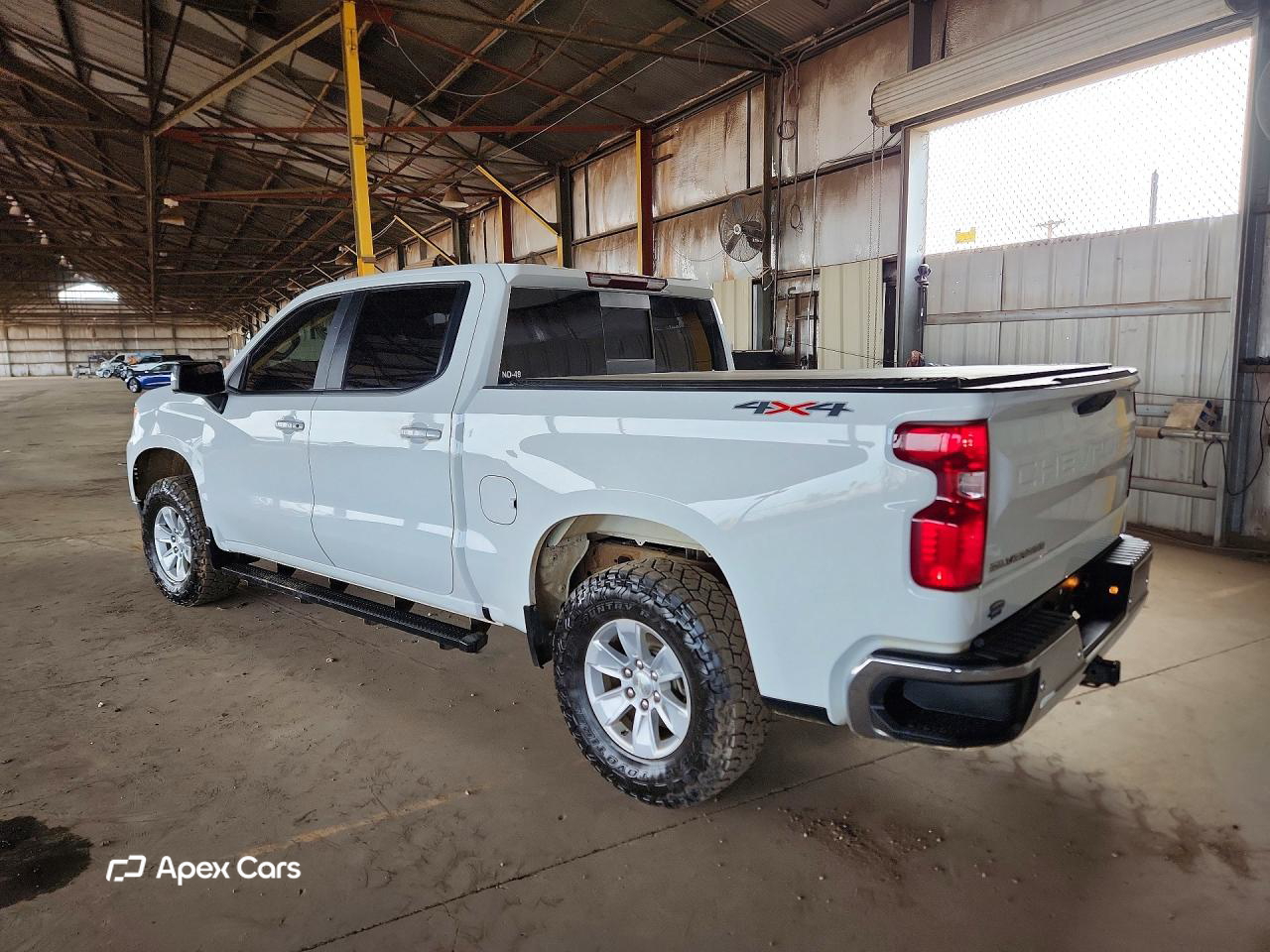Chevrolet Silverado 2023