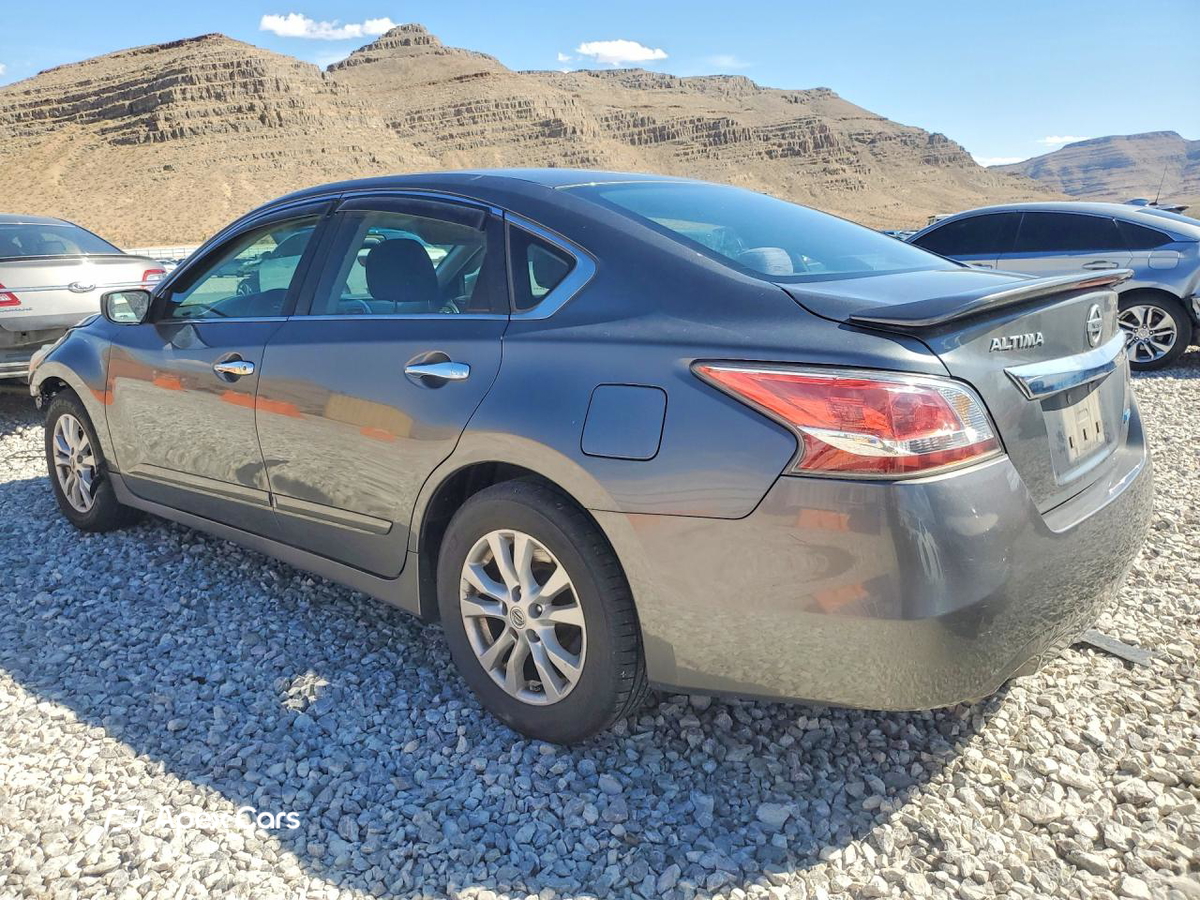 Nissan Altima 2014