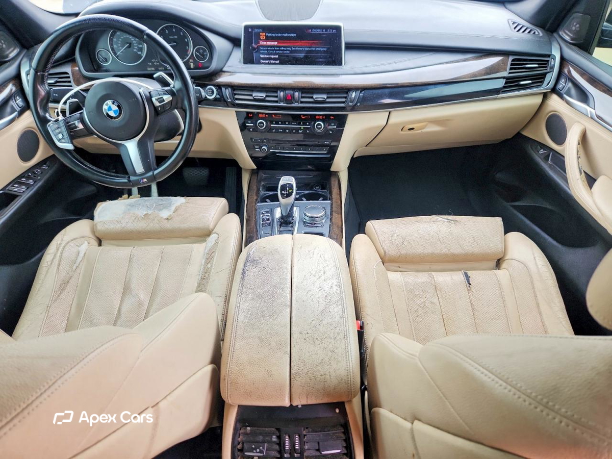 BMW X5 2017
