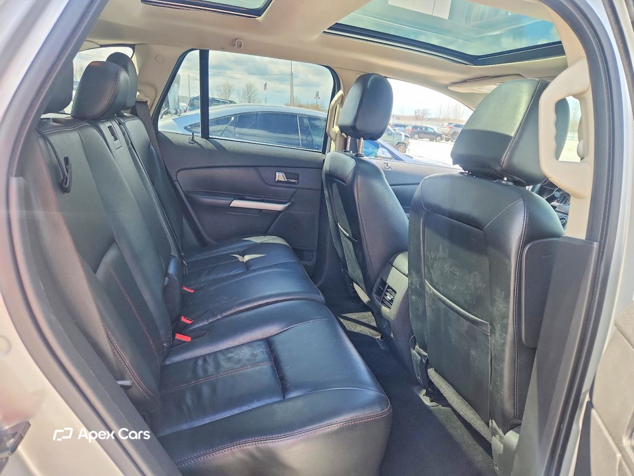 Ford Edge 2013