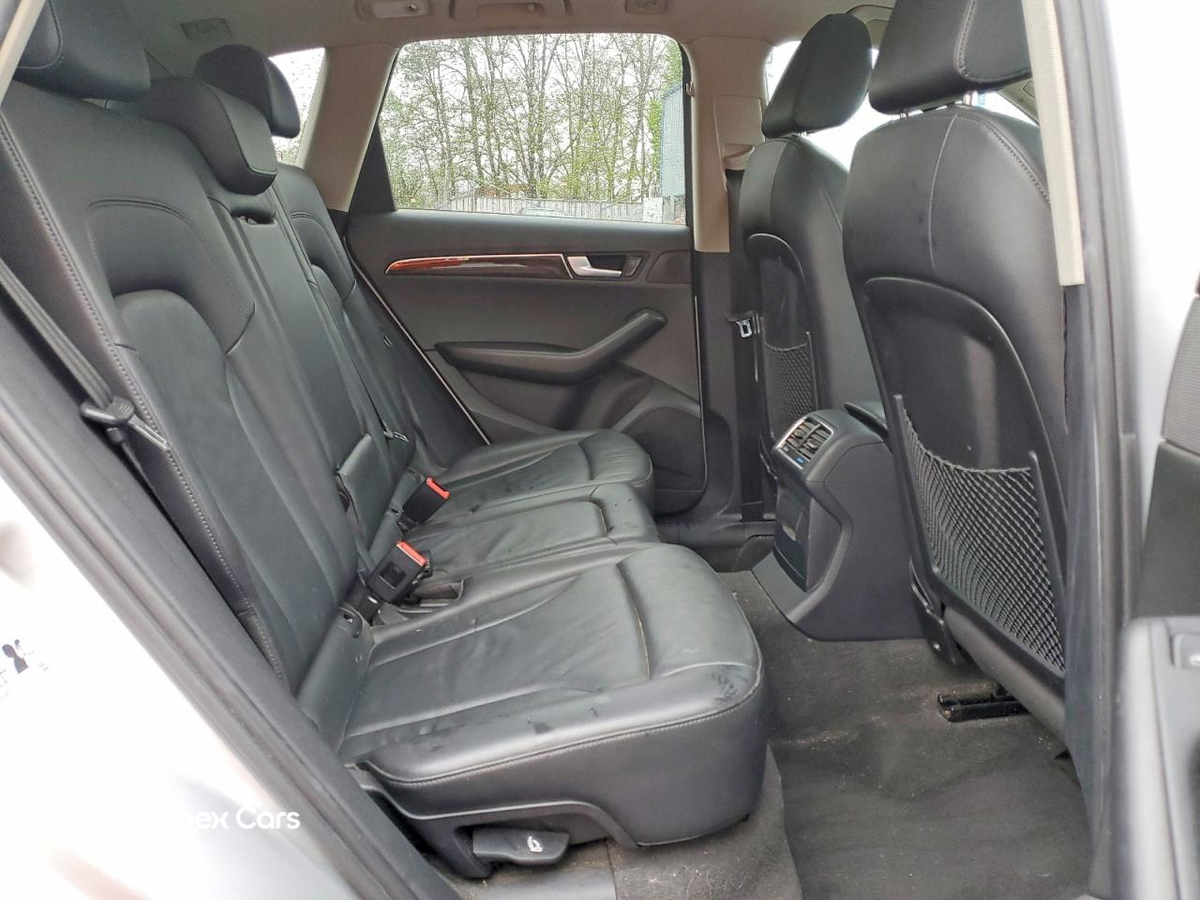 Audi Q5 2012