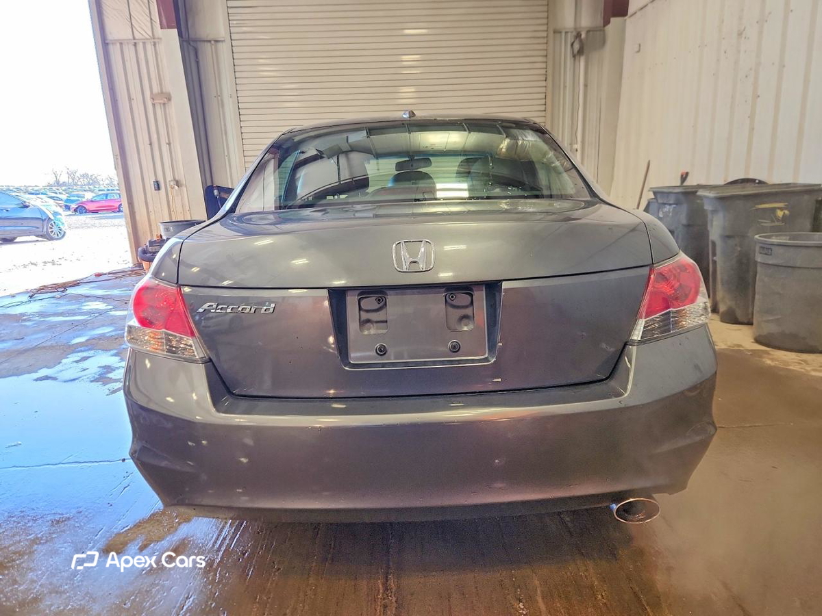 Honda Accord 2009