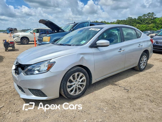 Nissan Sentra 2019 - Image 1 of 12