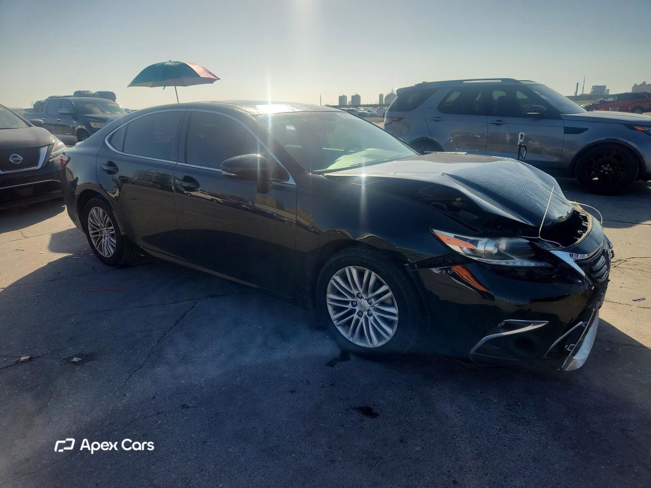 Lexus ES 2016