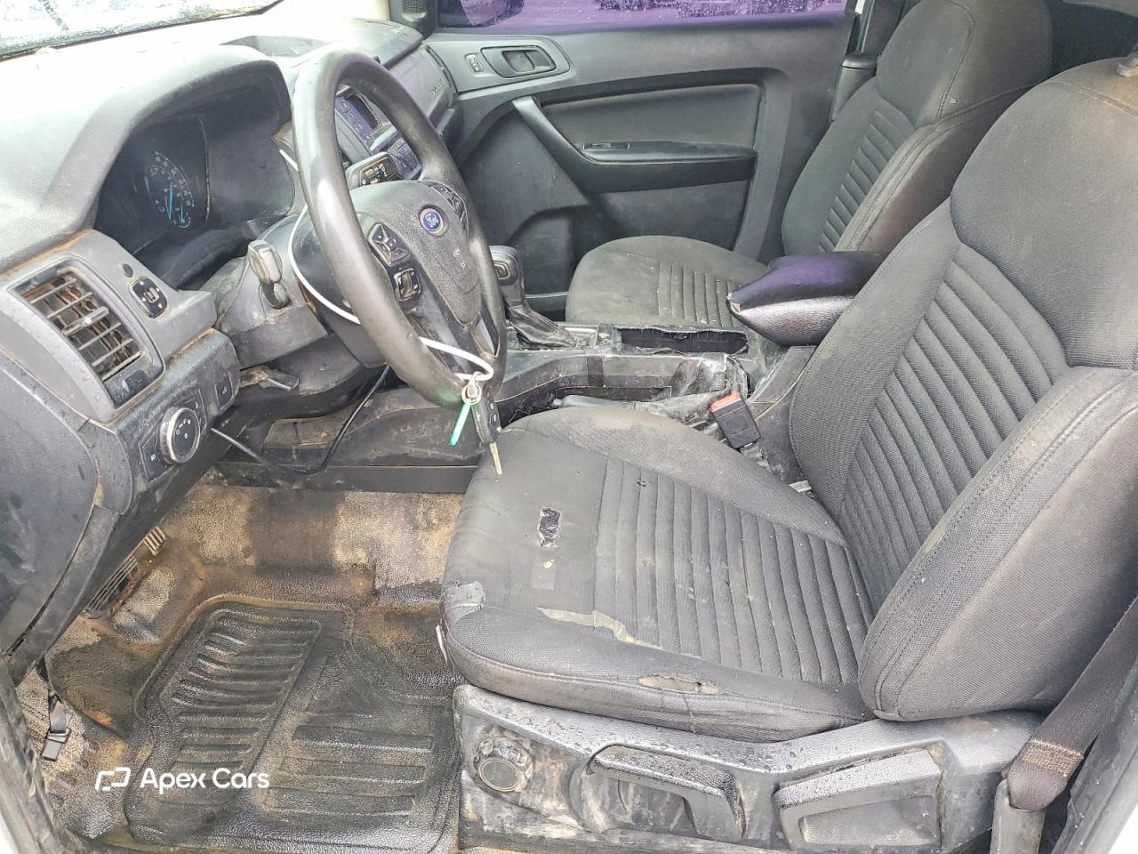 Ford Ranger 2021