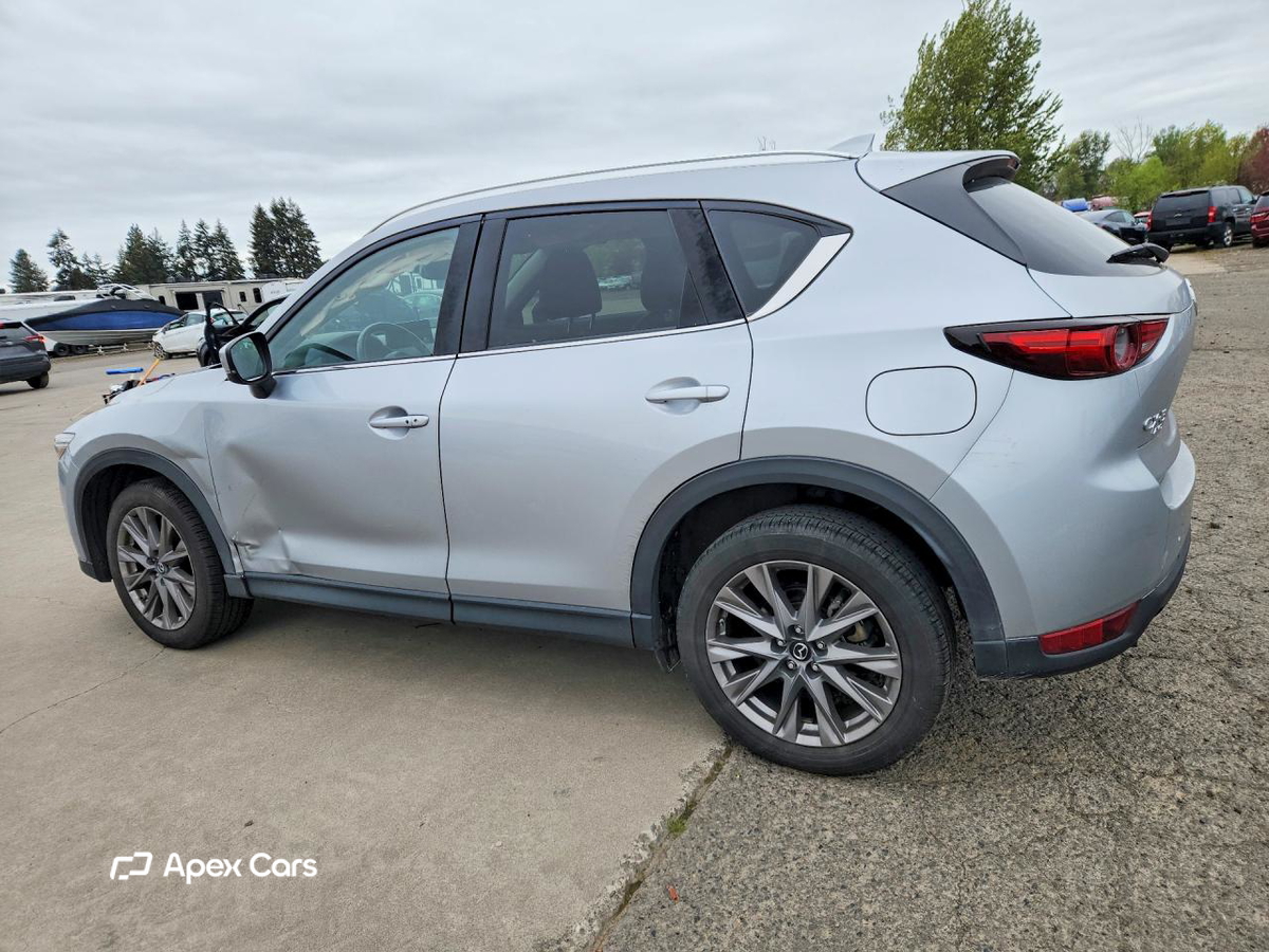 Mazda CX-5 2021