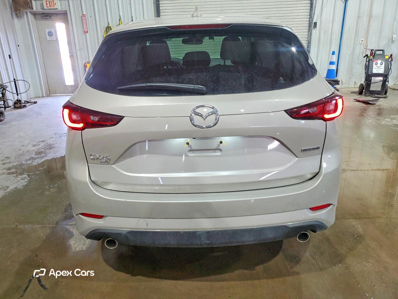 Mazda CX-5 2025