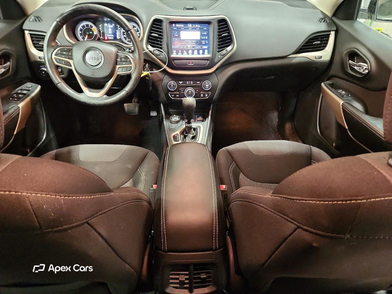 Jeep Cherokee 2017