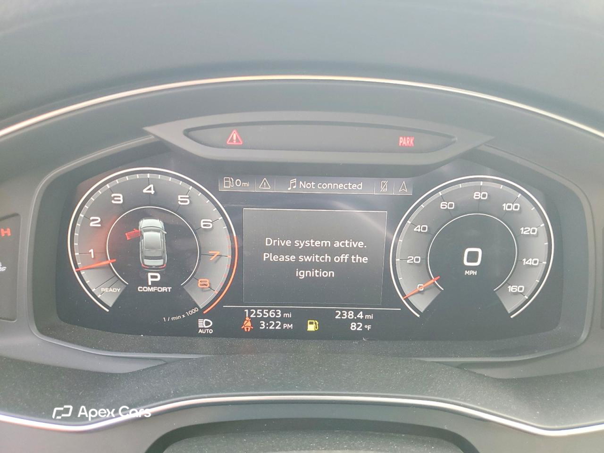 Audi A6 2019