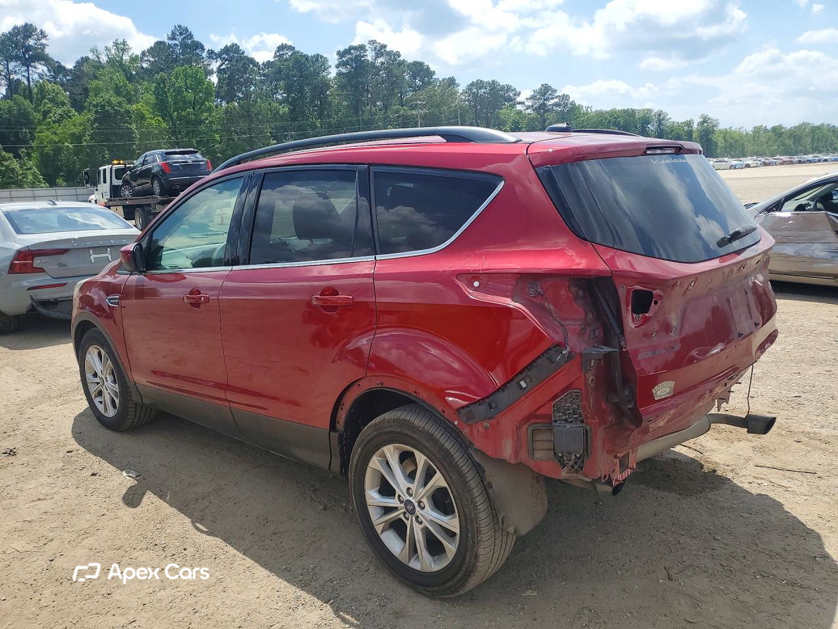 Ford Escape 2017