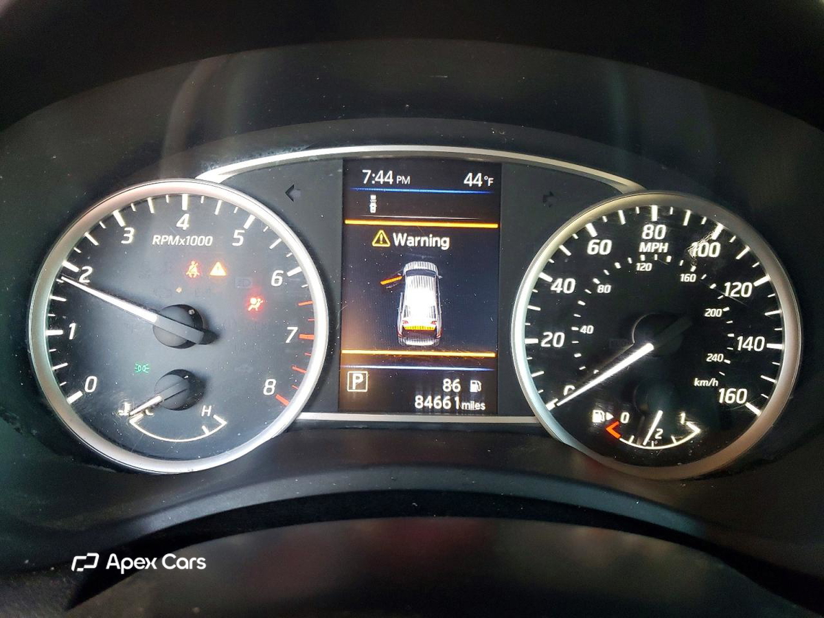 Nissan Sentra 2019