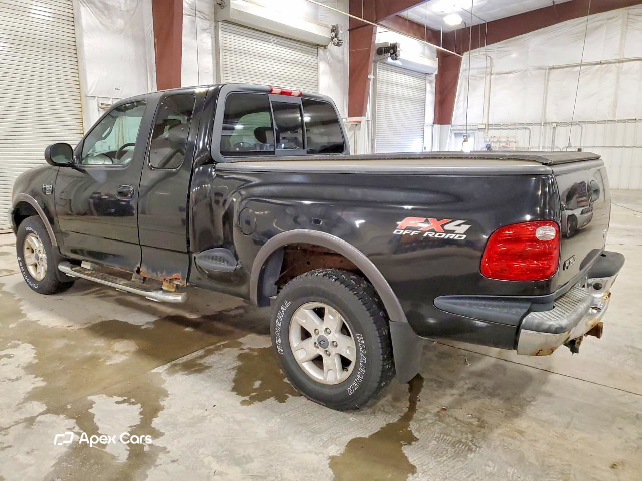Ford F-150 2002