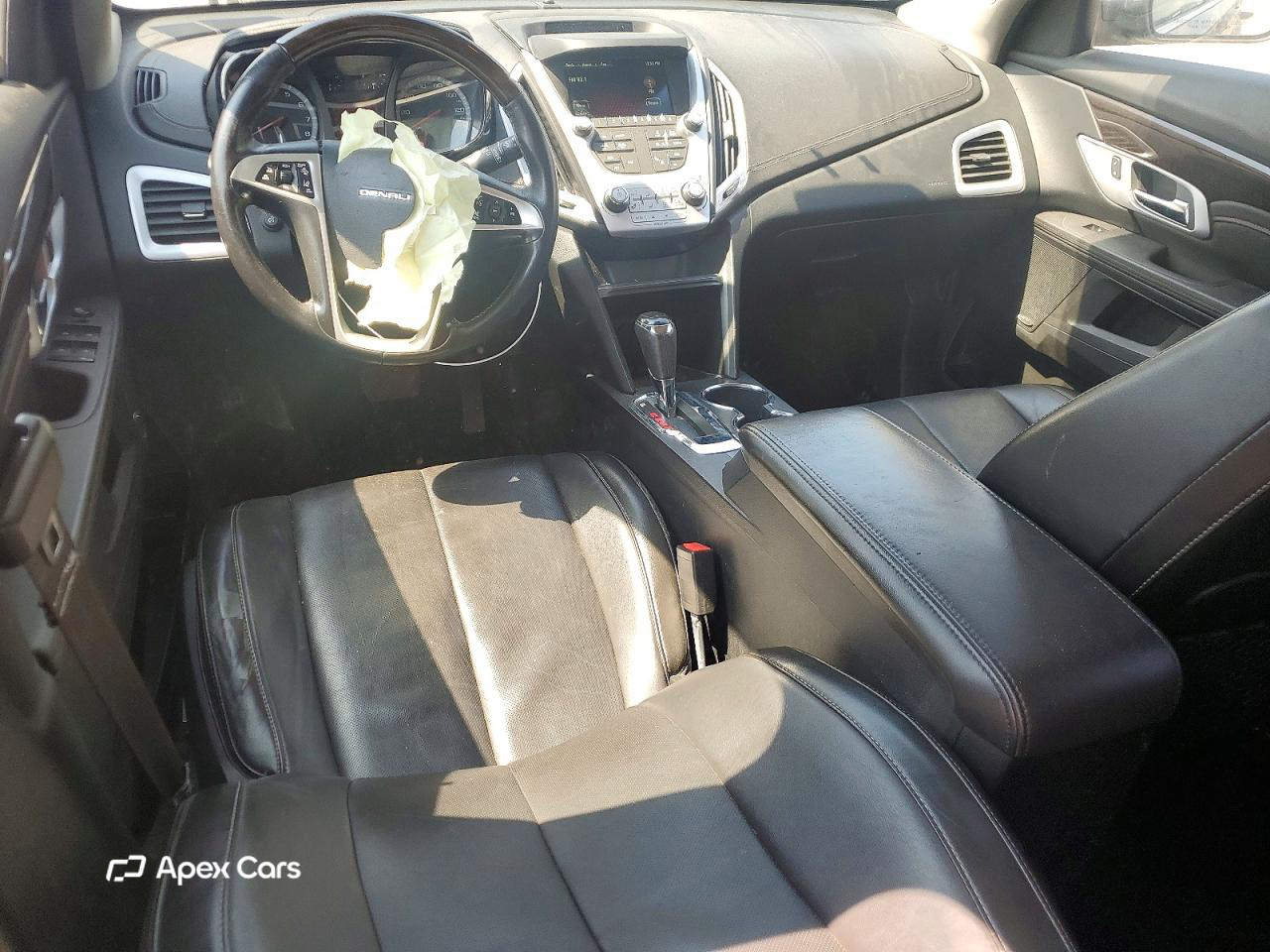 GMC Terrain 2016