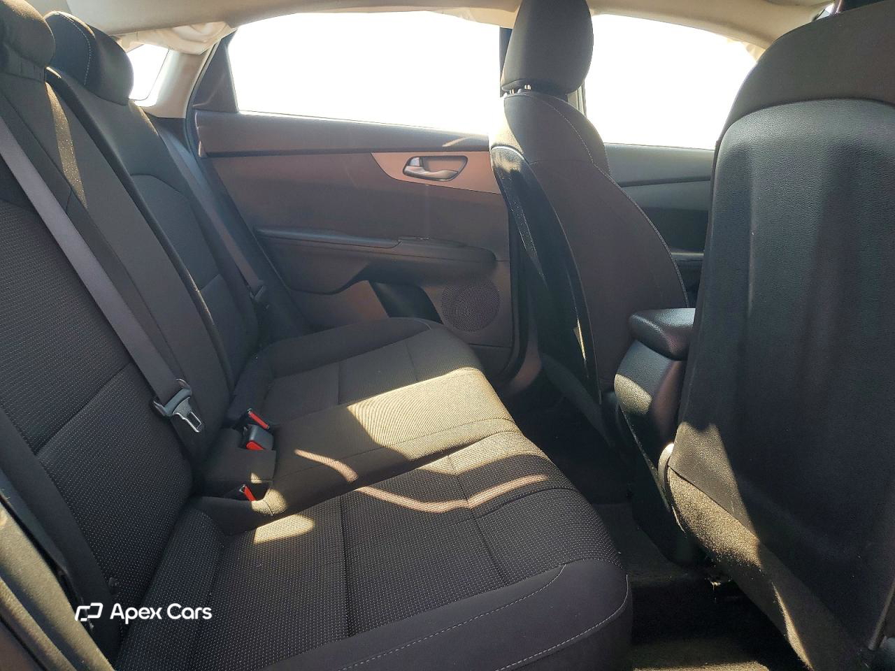Kia Forte 2019