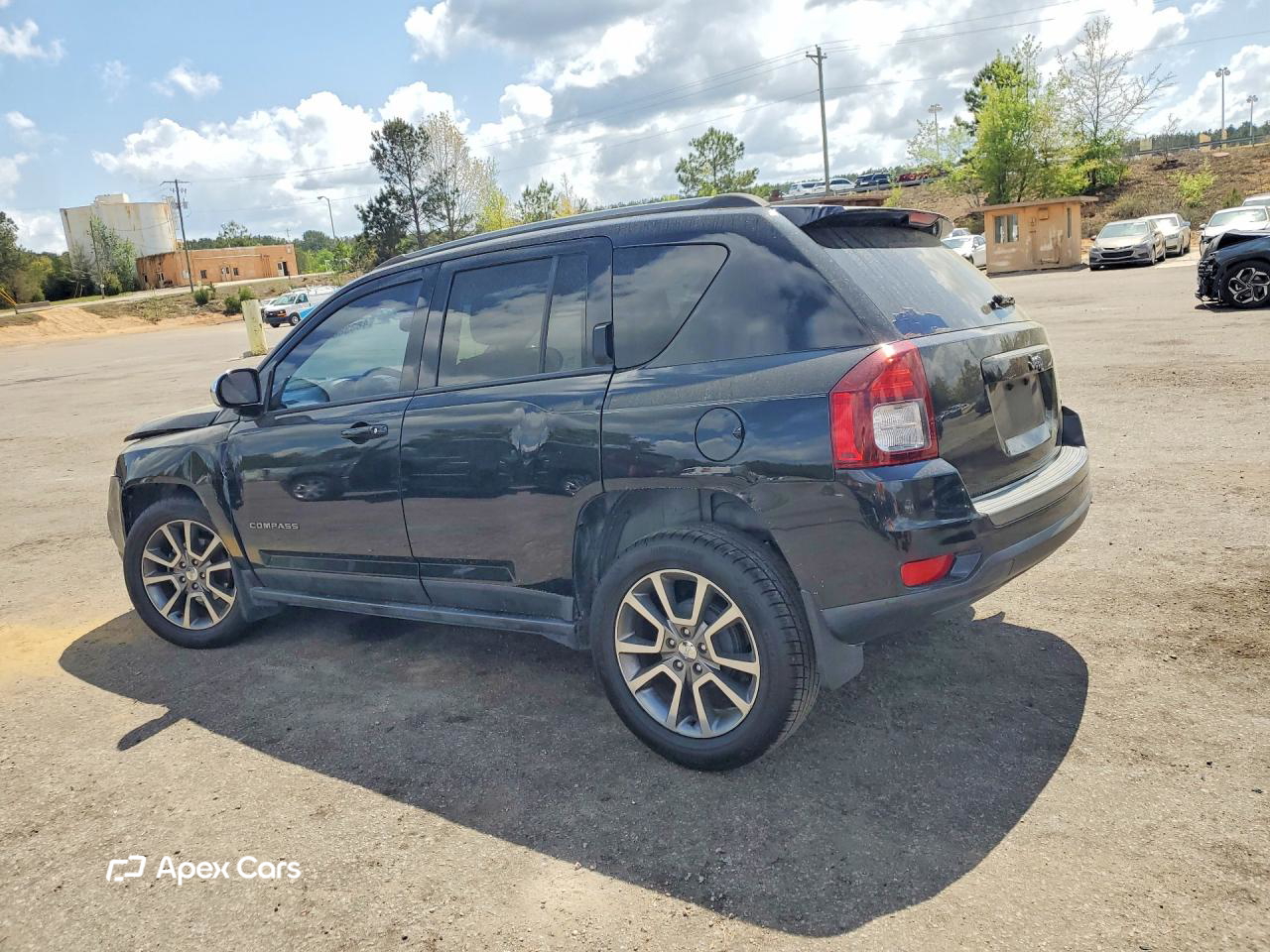 Jeep Compass 2017