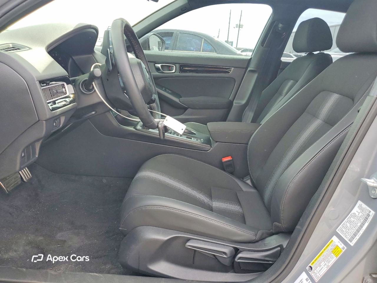 Honda Civic 2026