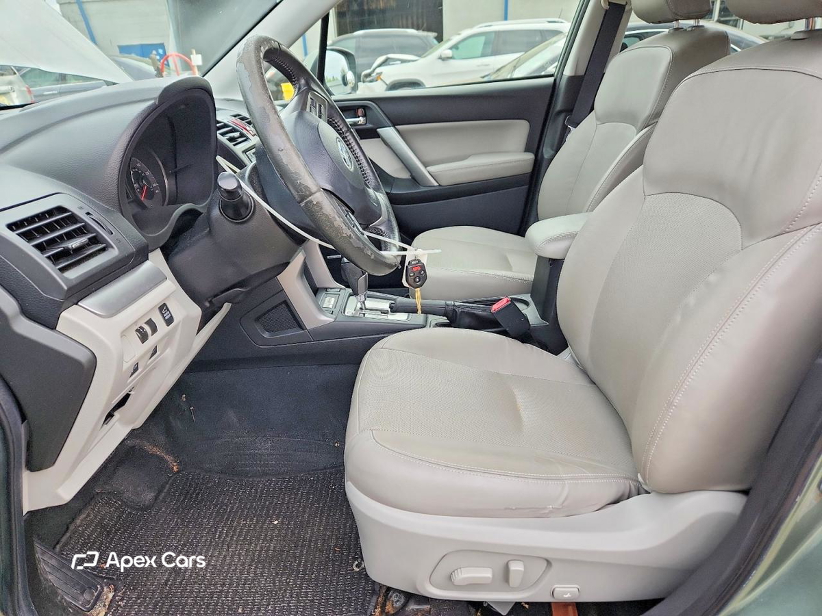 Subaru Forester 2015