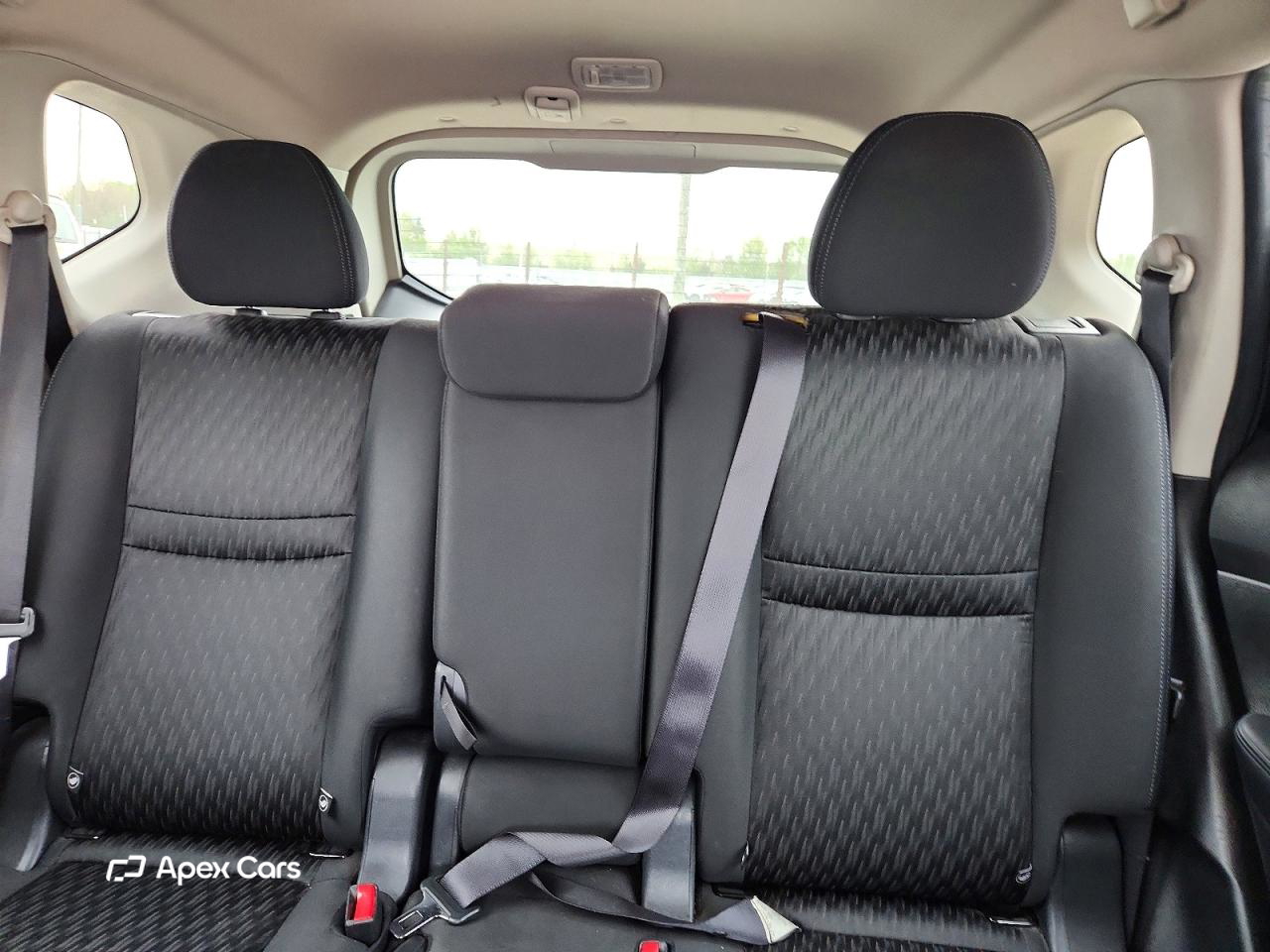 Nissan Rogue 2020