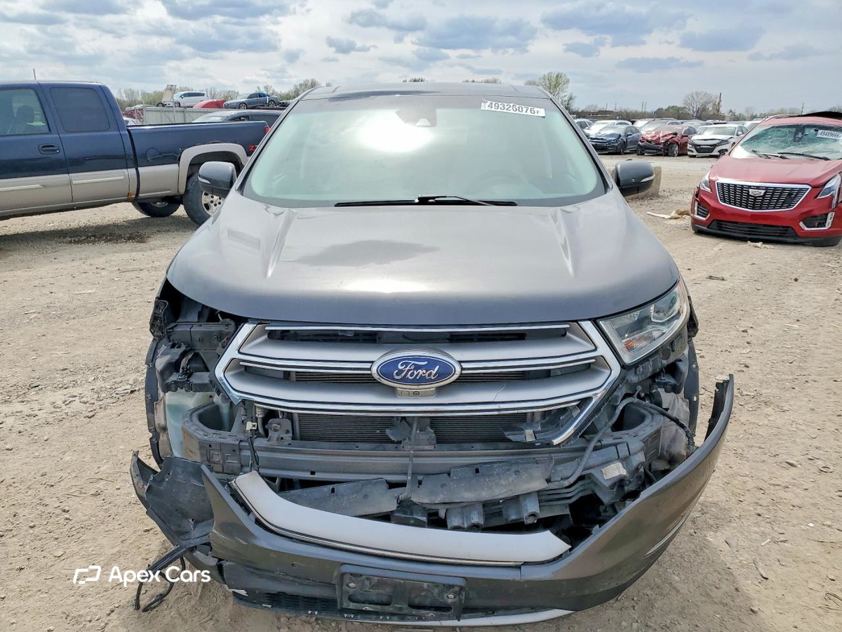 Ford Edge 2015
