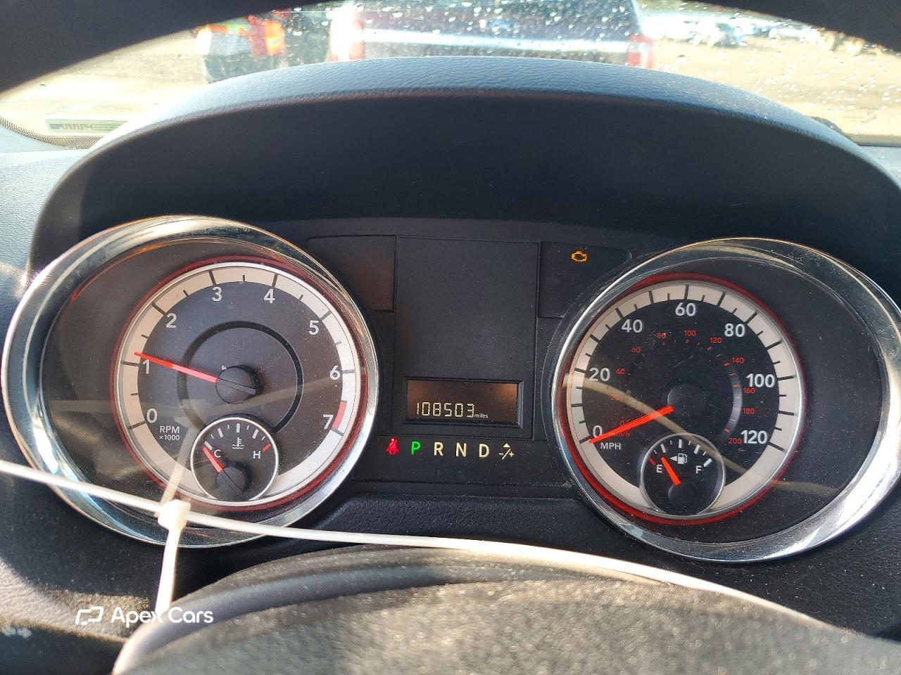 Dodge Caravan 2018