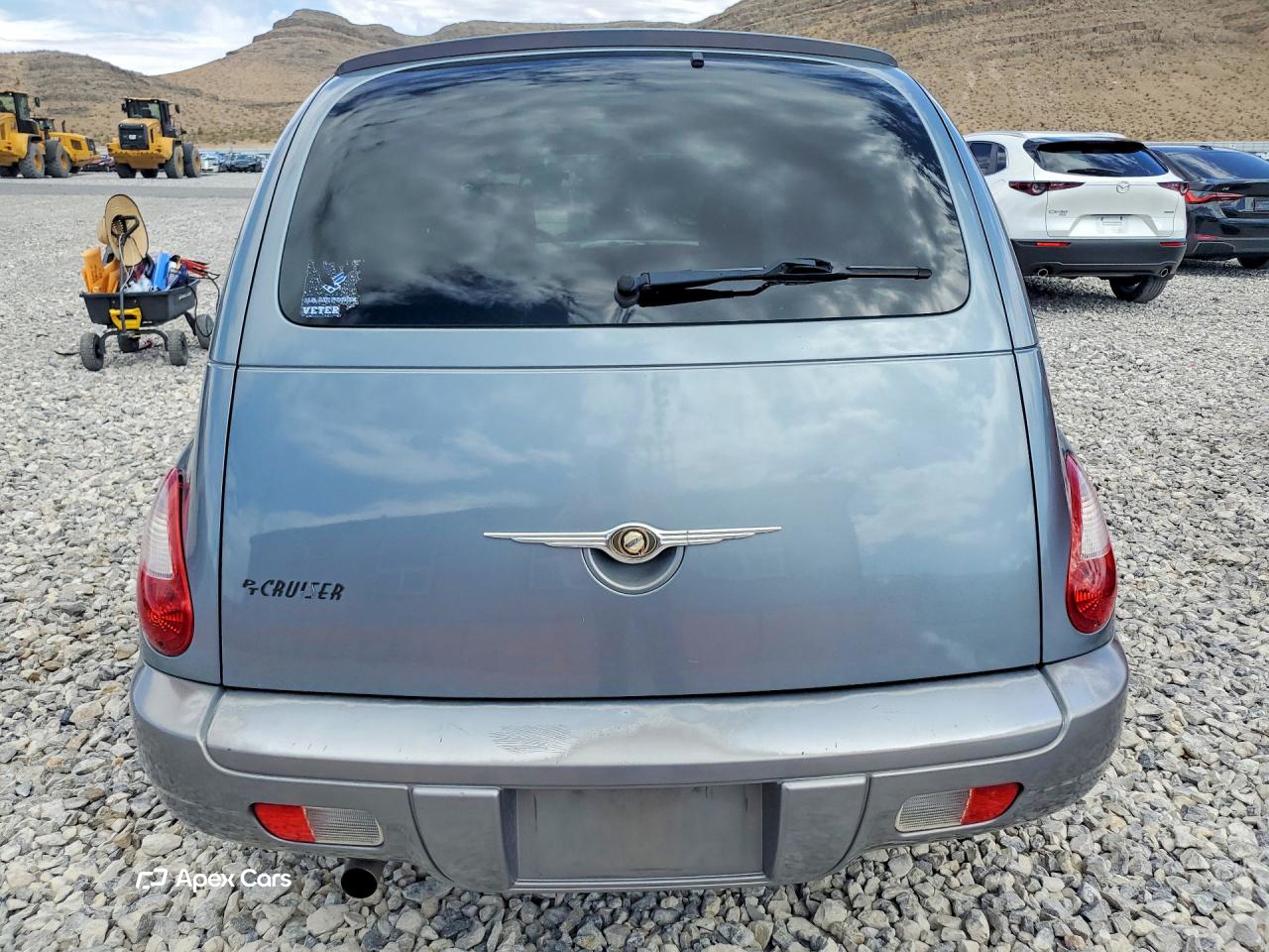 Chrysler PT Cruiser 2009