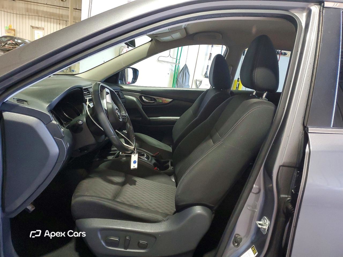 Nissan Rogue 2018