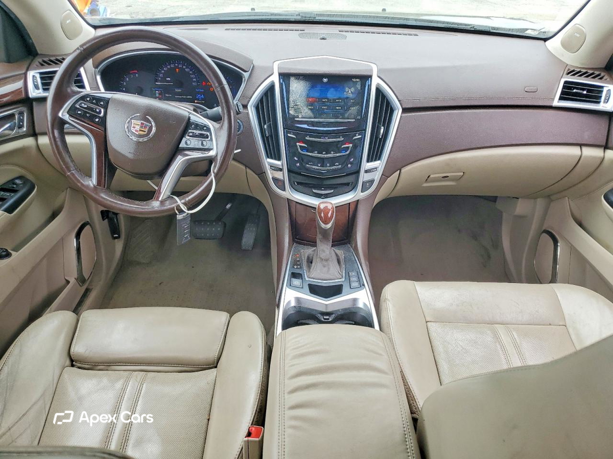 Cadillac SRX 2014