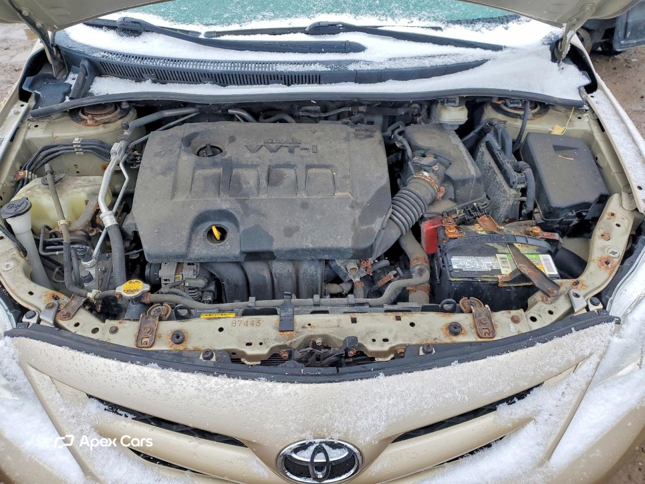 Toyota Corolla 2011