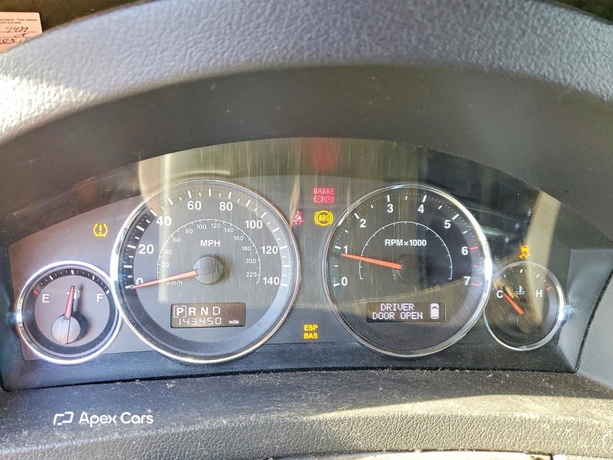 Jeep Cherokee 2008