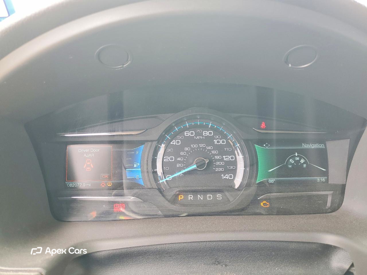 Ford Flex 2019