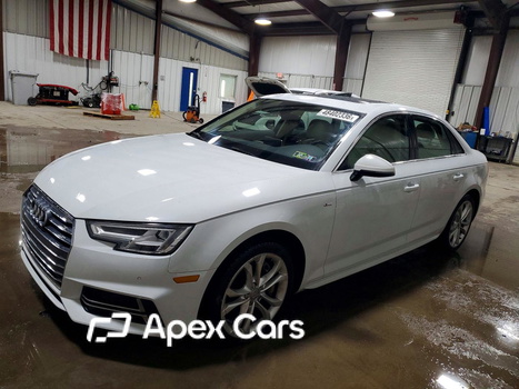 Audi A4 2017 - Image 1 of 13