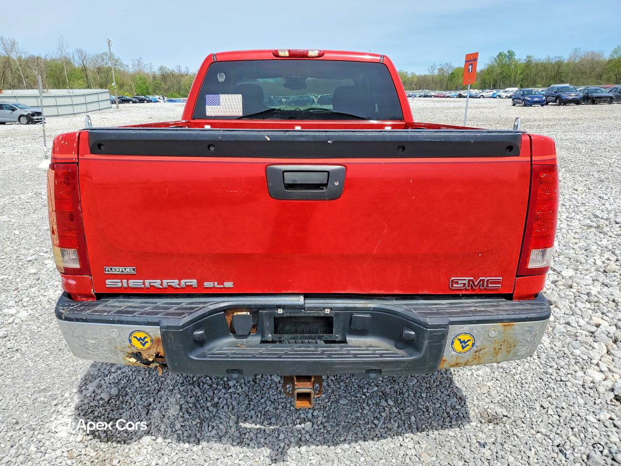 GMC Sierra 2008