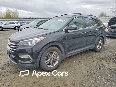 Hyundai Santa Fe 2017 - Image 1 of 13