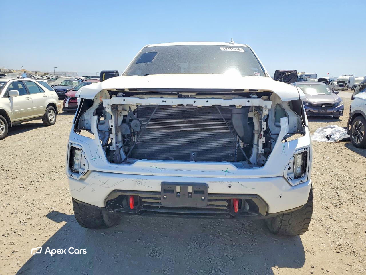 GMC Sierra 2019