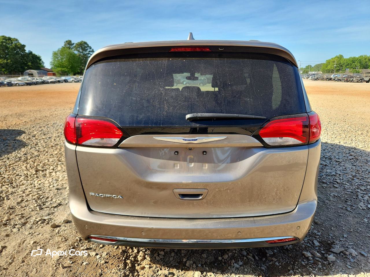 Chrysler Pacifica 2018