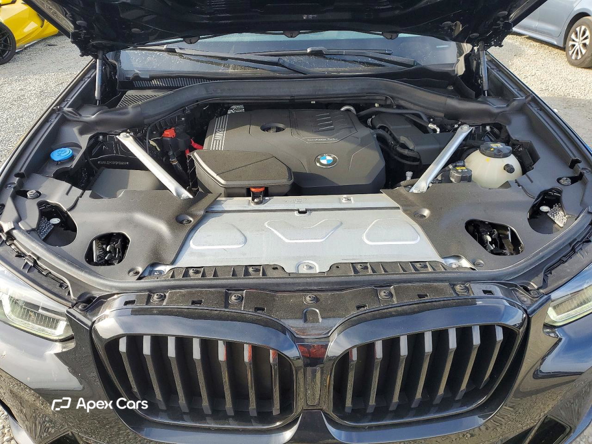 BMW X3 2023