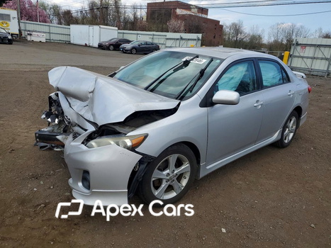 Toyota Corolla 2011 - Image 1 of 14