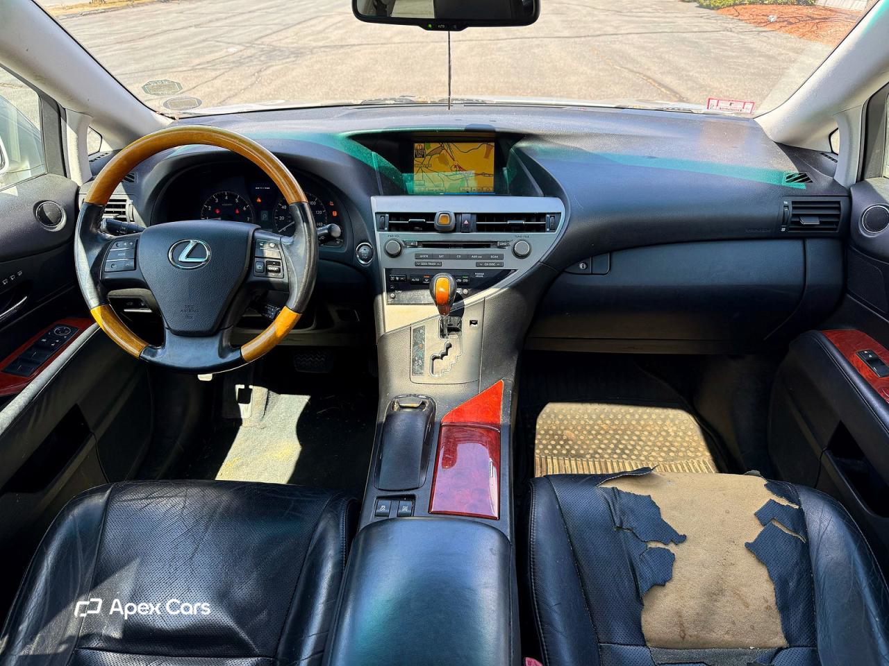 Lexus RX 2010