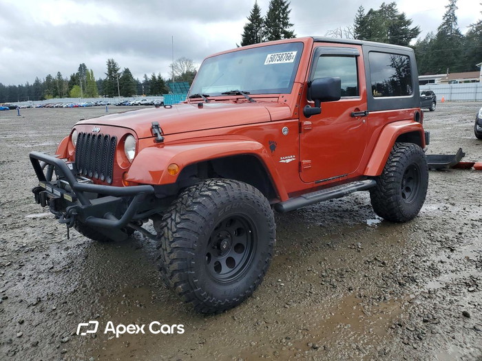 2009 Jeep Wrangler - Image 1 of 5