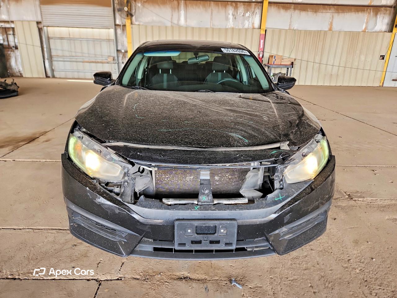 Honda Civic 2016