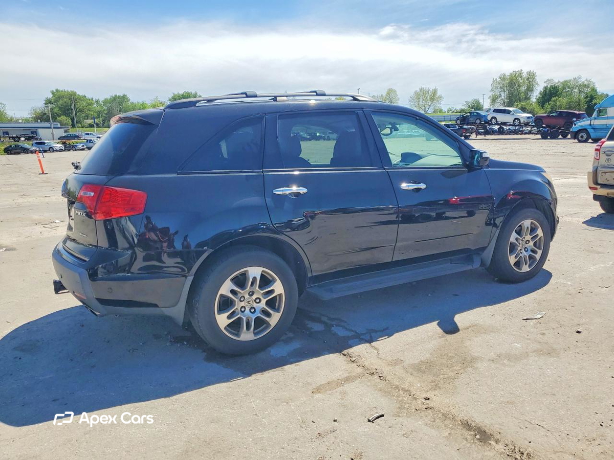 Acura MDX 2007