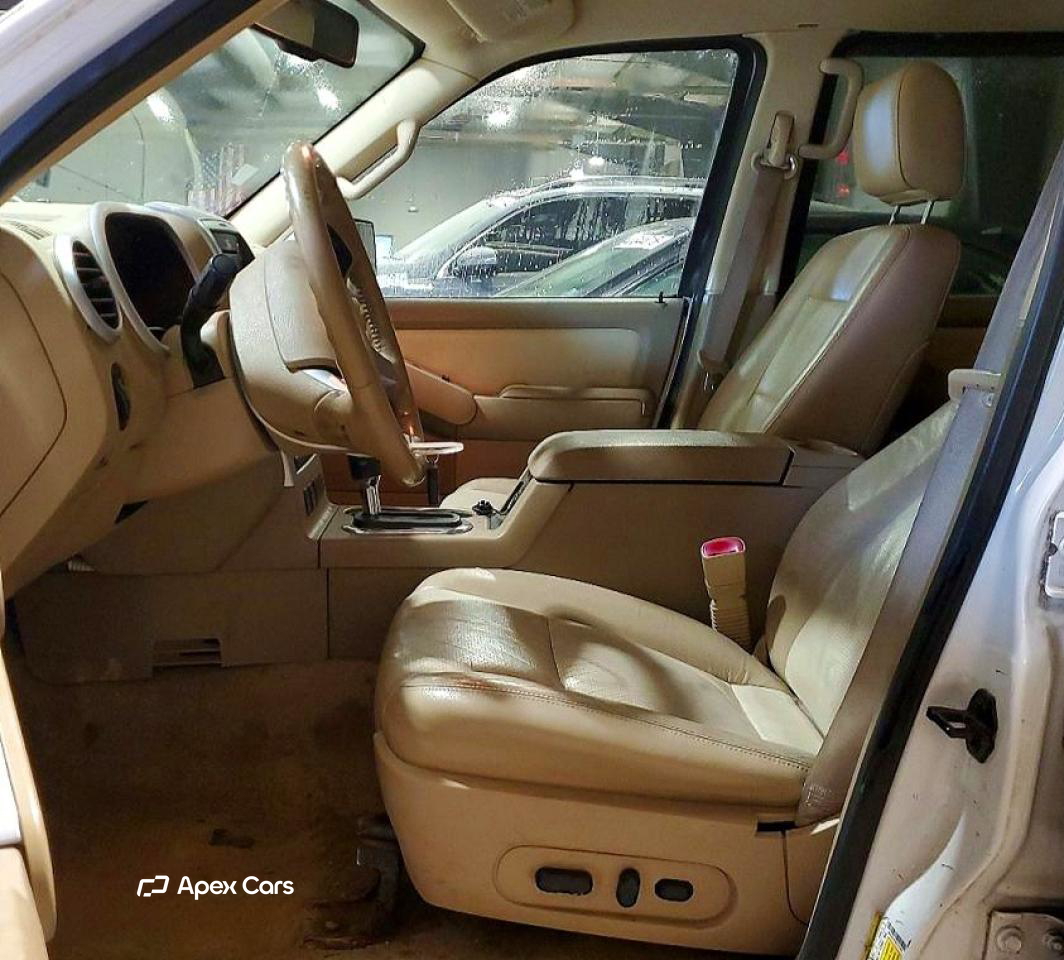 Mercury Mountaineer 2008