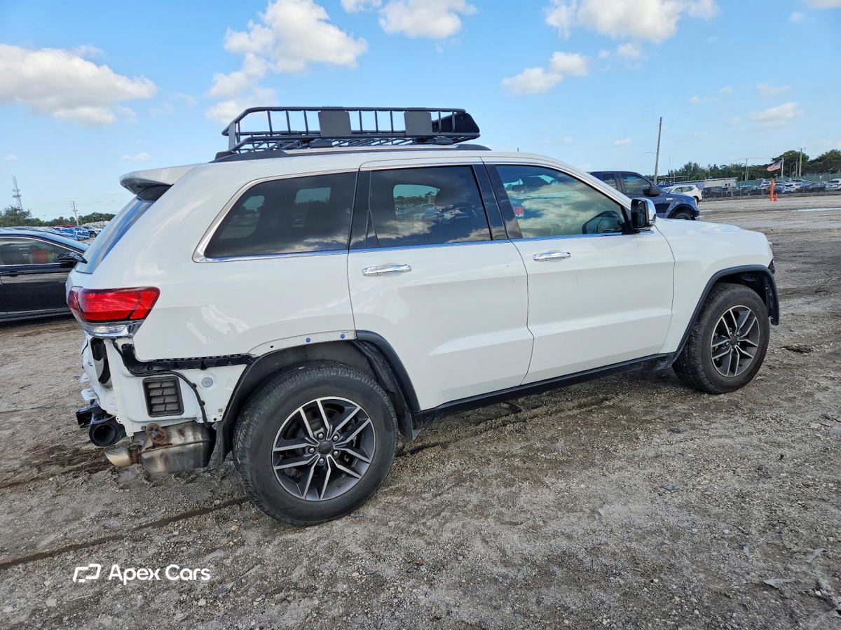 Jeep Cherokee 2020