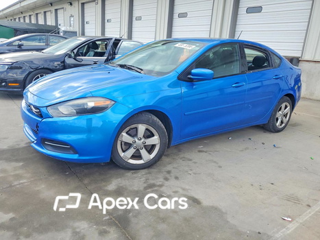 Dodge Dart 2015 - Image 1 of 12