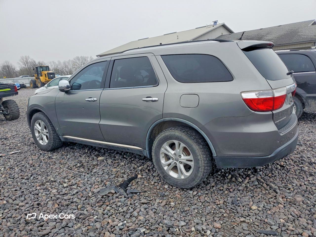 Dodge Durango 2012