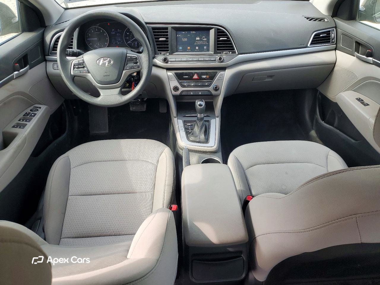 Hyundai Elantra 2017