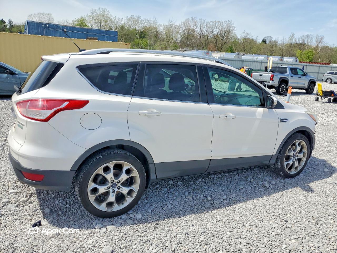 Ford Escape 2014