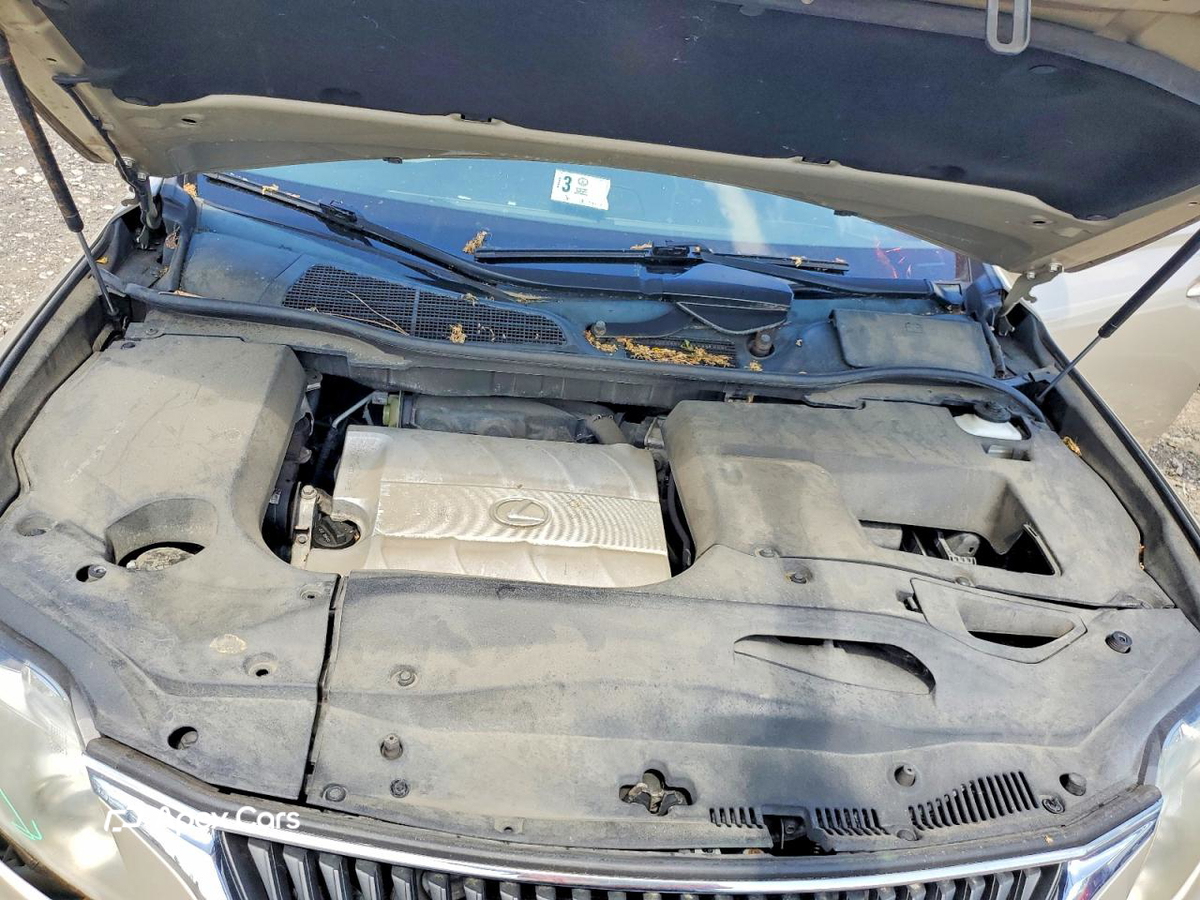 Lexus RX 2011